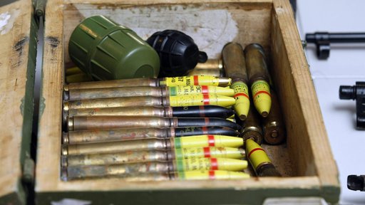Daruvarčanin čistio tavan pa pronašao bombu M52, drugi policiji predao 74 komada streljiva