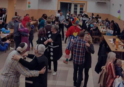 Plesali su svi, mali i veliki/Foto: Općina Dežanovac