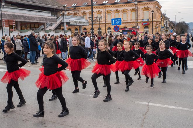 Bilo je i plesa/ Foto: Predrag Uskoković/Grad Daruvar
