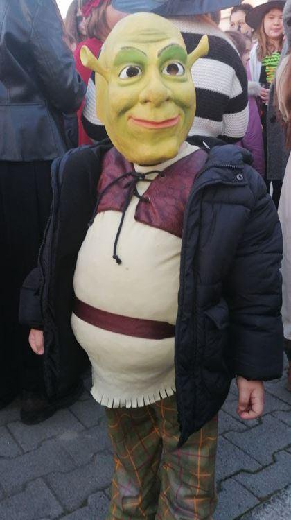 Uvijek dobrodošli Shrek/Foto: Janja Čaisa