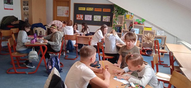 Foto: I. osnovna škola Bjelovar