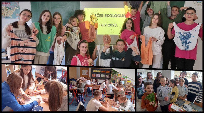 Fotografija: Ova je škola dosad već organizirala brojne ekološke projektepa bi mogli biti primjer mnogima koji tek o tome razmišljaju/Foto: I. osnovna škola Bjelovar