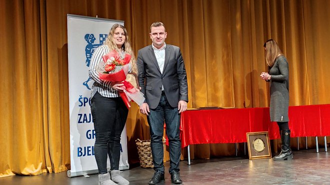 ŽRK Bjelovar najbolja je ženska seniorska ekipa/ Foto: Deni Marčinković