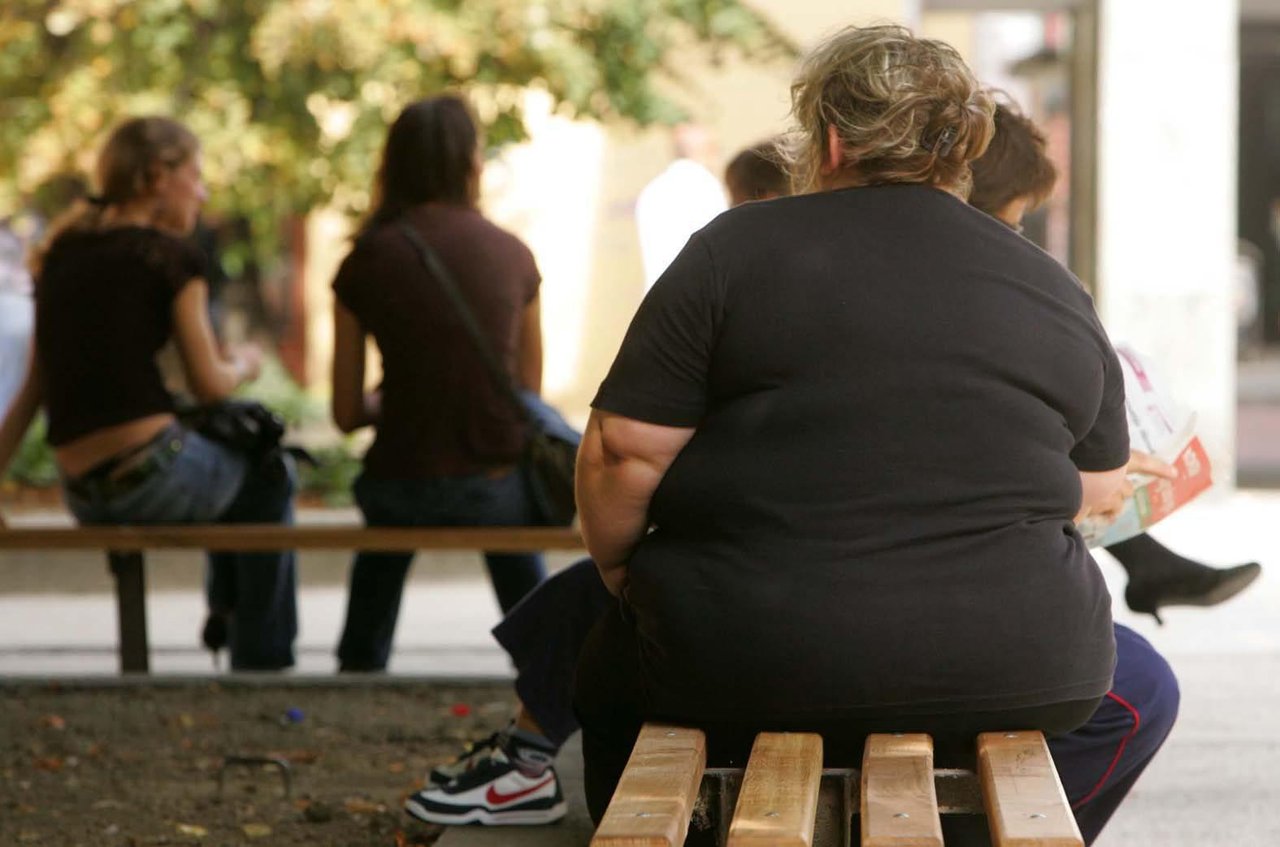 Fotografija: Znanstvenici su utvrdili su da će, uz nepromijenjeno ponašanje, više od 45 posto stanovništva do 2050. imati prekomjernu tjelesnu težinu/Foto: Vlado Kos/CROPIX