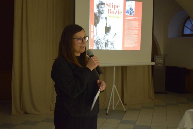 Monika Lucić Fider, ravnateljica Gradske knjižnice Pakrac /Foto: Pakrački list