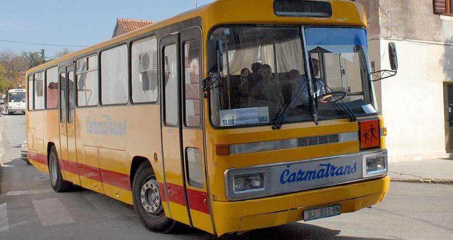 Fotografija: Malo se provozao pa vratio autobus na mjesto/Foto: Andrija Lucic/Cropix (Ilustracija)