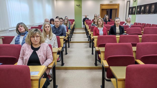 Ukupno Županija stipendira 59 studenata/ Foto: Deni Marčinković