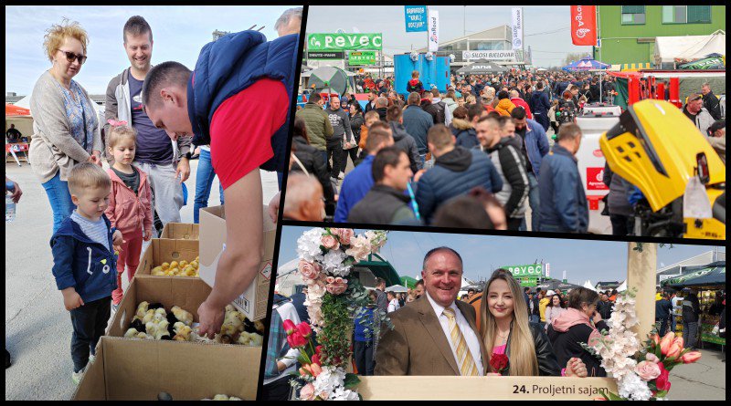 Fotografija: Brojke su rekordne, izlagači i organizatori zadovoljni/Foto: MojPortal, Bjelovarski sajam