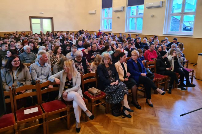 Publika je bila oduševljena viđenim/ Foto: Predrag Uskoković/Grad Daruvar