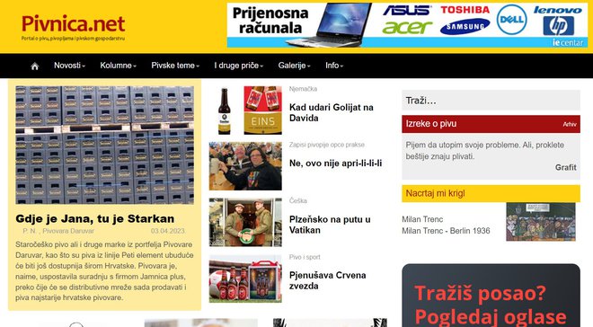 Portal Pivnica.net