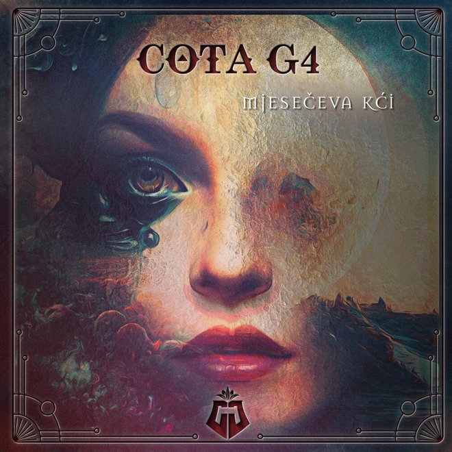 Omot novog albuma/ Foto: Cota G4