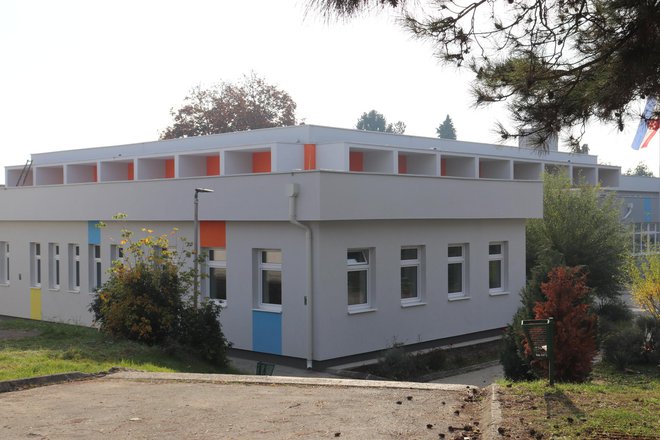Osnovna škola Vladimira Nazora Daruvar/Foto: MojPortal.hr