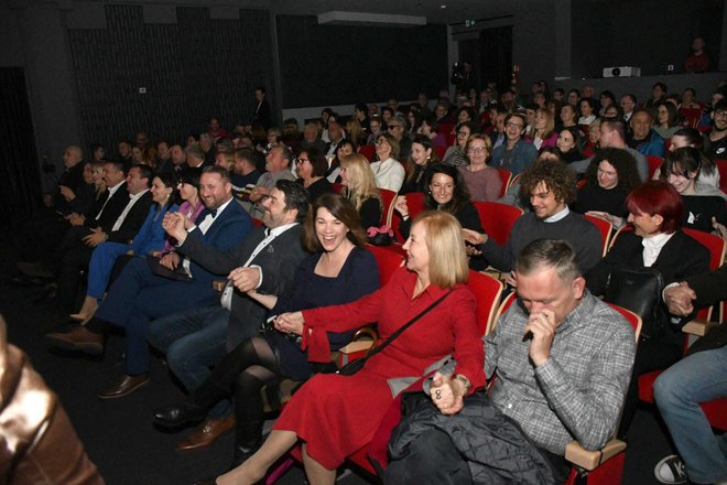 Publika je Dom kulture redovito punila do posljednjeg mjesta/ Foto: Grad Bjelovar