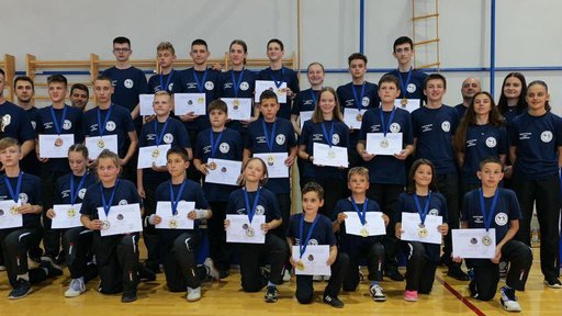 Prvi Garešnica Savate open: "Domaćini briljirali s 12 zlatnih, 7 srebrnih i 6 brončanih medalja"