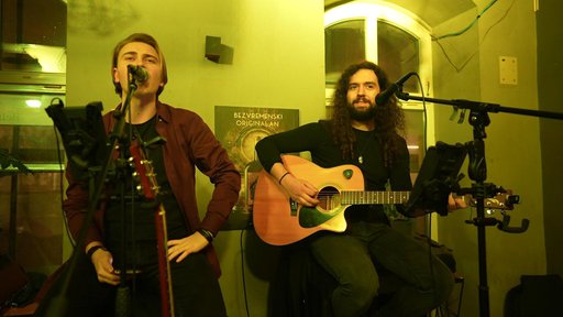Koncert Juraja Šargača i Alena Novosela u Daruvaru odgođen zbog kiše: "Održat će se u nedjelju"