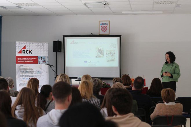 Foto: Medicinska škola Bjelovar
