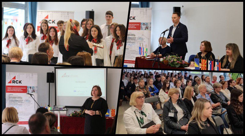 Fotografija: Okupilo se na natjecanju učenika iz mnogih država u okruženju/Foto: Medicinska škola Bjelovar