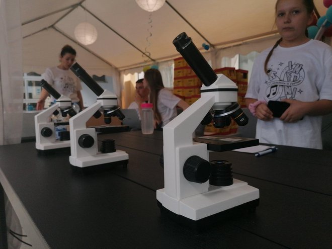 Sjajan način kako djecu zainteresirati za znanost/ Foto: Janja Čaisa