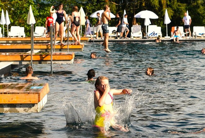 Na prvi dan ljeta otvara se bazen u Čazmi/ Foto: Saša Selihar/MojPortal.hr