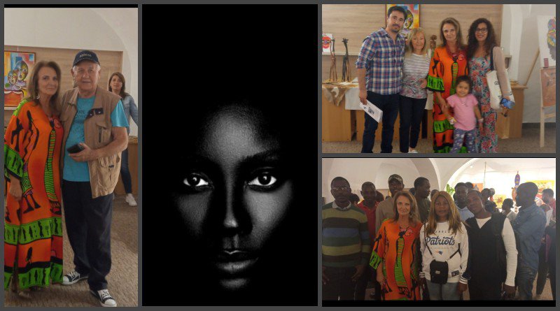 Fotografija: Zdenka Zvonarek održala je izložbu Afrika u Kutini/ Foto: Zdenka Zvonarek