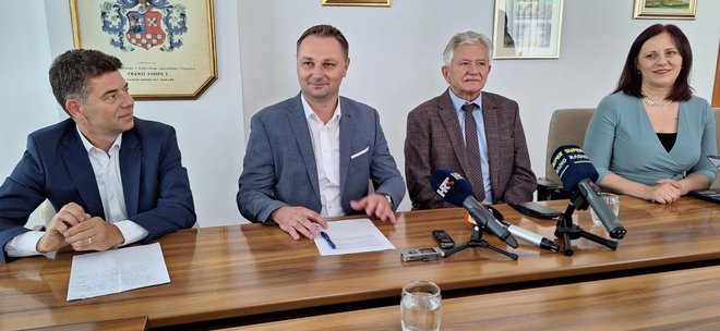 Ovo je već treći ugovor između HŽ-a i BBŽ koji se odnosi na sufinanciranje putovanja/ Foto: Deni Marčinković