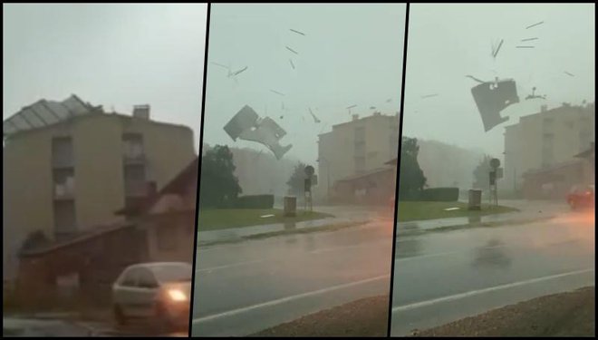 Oluja je u Lipiku odnijela krov sa zgrade, video možete pogledati na našoj Facebook stranici https://www.facebook.com/MojPortal.hr