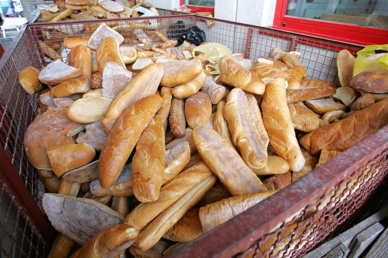 Fotografija: 
Lopovu zbog starog kruha prijeti višegodišnji zatvor/Foto: Jakov Prkic/Cropix (Ilustracija)