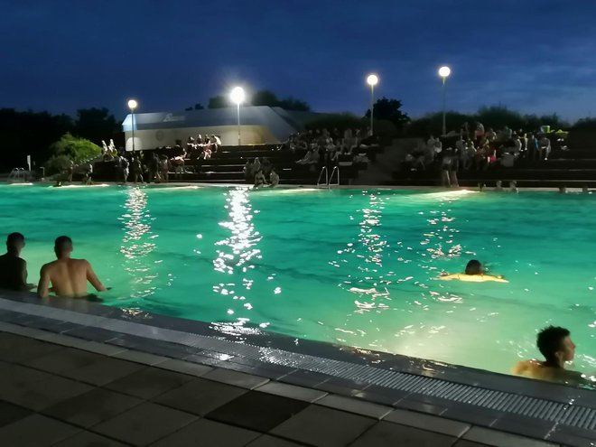 Lipički bazeni postali su središte zabave ovog ljeta/Foto: Compas.hr