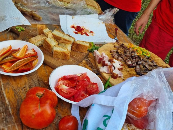 Gastronomski specijaliteti/Foto: Zajednica Mađara Daruvar