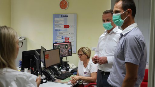 Bjelovarski hitnjaci dobili dodatan posao, radit će i ambulantu: "Nemamo za to liječnika ni uvjete"