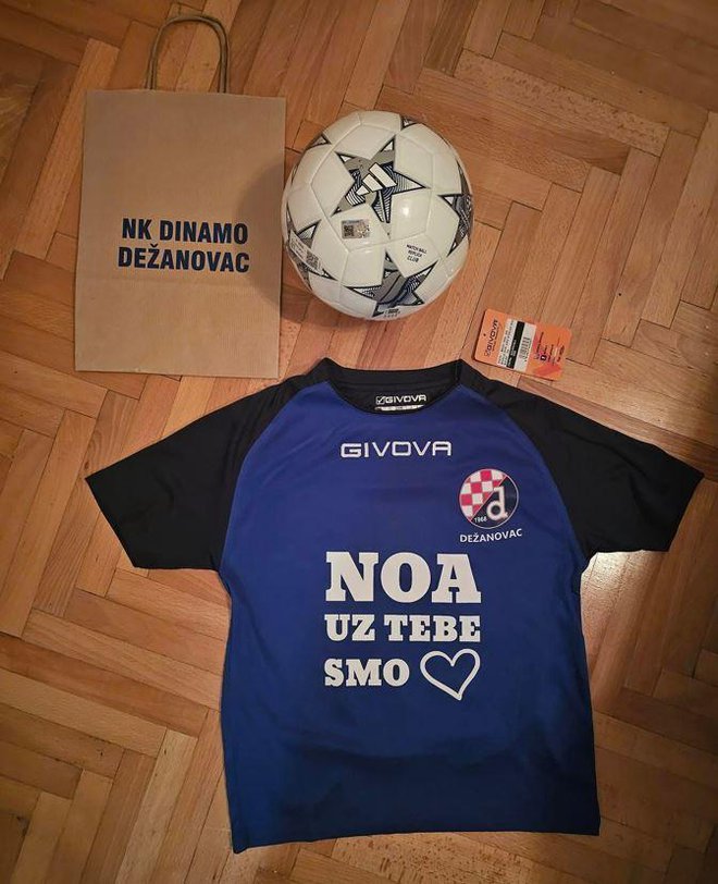 Foto: NK Dinamo Dežanovac