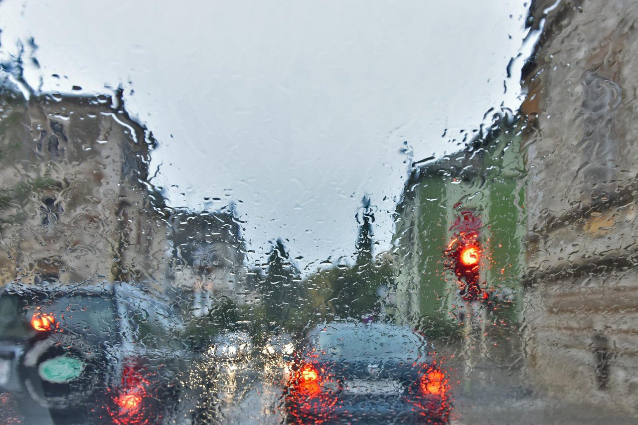 Fotografija: 
Očekuje nas obilna kiša/Foto: Dusko Marusic/CROPIX