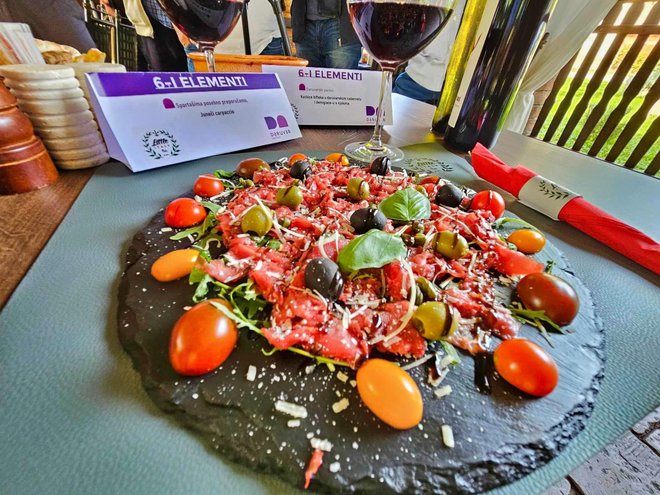 Little Italy je prezentirao jela kreirana za sportaše i jačenje imuniteta koja poslužuju gostima u sklopu projekta 6-i elementi/Nikica Puhalo/MojPortal.hr 