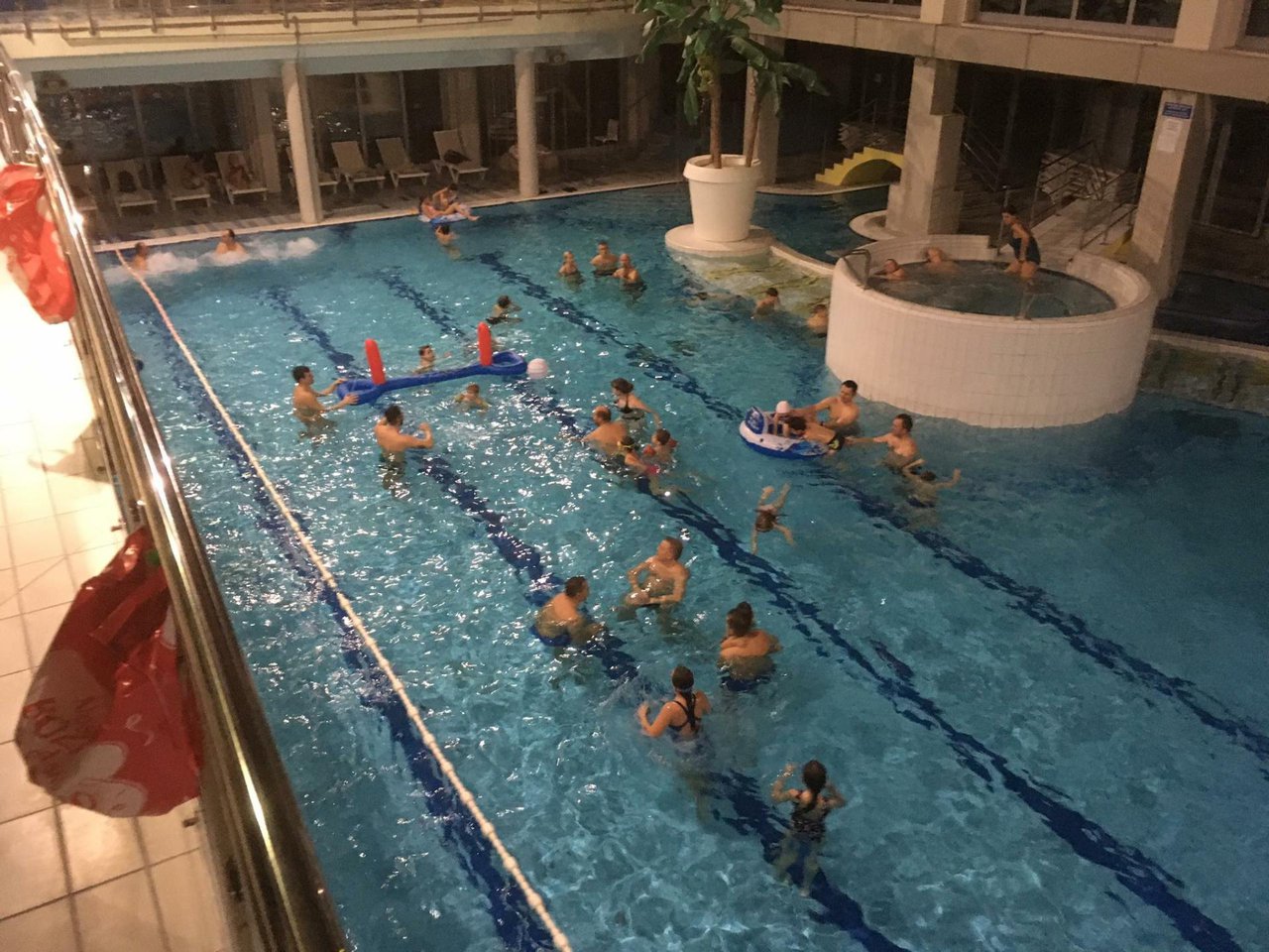 Fotografija: Kroz projekt Hrvatska pliva organiziraju se i obuke za odrasle neplivače/Foto: Sportska udruga Super-Sportaš