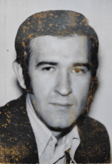 Dr. Anđelko Višić poginuo je 1991. godine u Bastajskim Brđanima/Foto: Privatni album