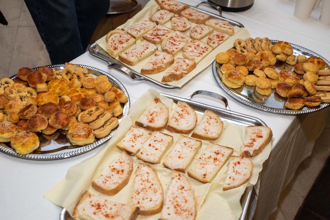 Mogla su se probati autentična mađarska jela/ Foto: Predrag Uskoković/Grad Daruvar