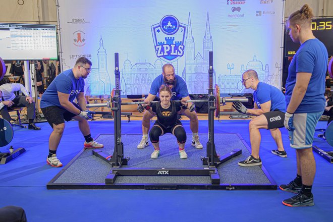 Bjelovar je predstavljalo čak 11 natjecatelja/ Foto: Powerlifting klub Bjelowbar