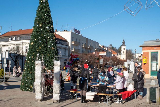 Duh Božića osjećao se na svakom koraku/ Foto: Predrag Uskoković/Grad Daruvar
