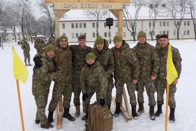Vojnici u Poljskoj/Foto: MORH