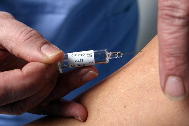 Cijepljenje se provodi u svim ambulantama i besplatno je/Foto: Goran Sebelic/CROPIX (Ilustracija)