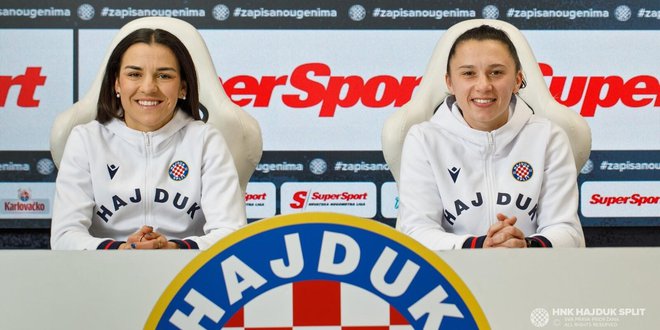 Foto: HNK Hajduk Split