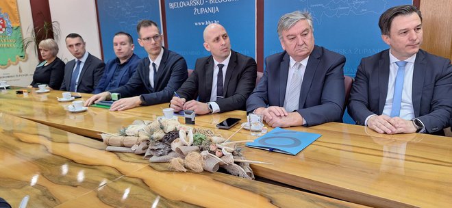 Ugovor je potpisan sa svih šest banaka koje djeluju na području BBŽ/ Foto: Deni Marčinković