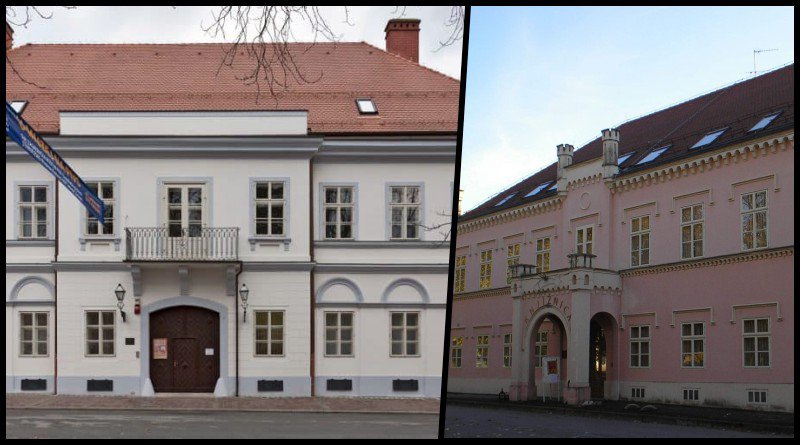 Fotografija: Muzej i knjižnica idu u obnovu/ Foto: Grad Bjelovar