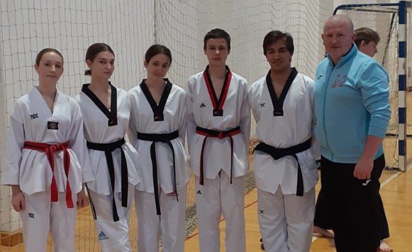 Foto: Taekwondo klub FOX Bjelovar