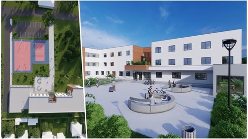 Gradski vijećnici jednoglasno podržali odluku o gradnji učeničkog doma u Daruvaru