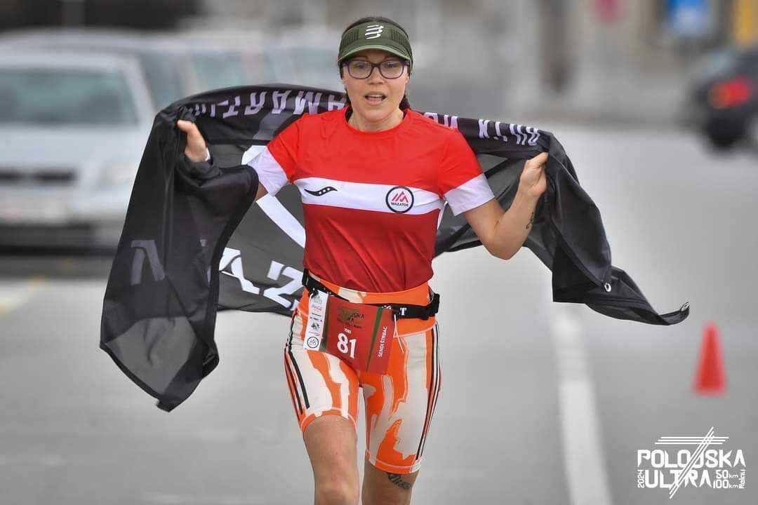 Fotografija: Ultramaratonka Sendi Štrbac/ Foto: Pakrački list