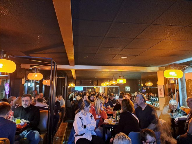 Atmosfera na kvizovima u Sneck baru uvijek je sjajna/Foto: Urbana kviz priča