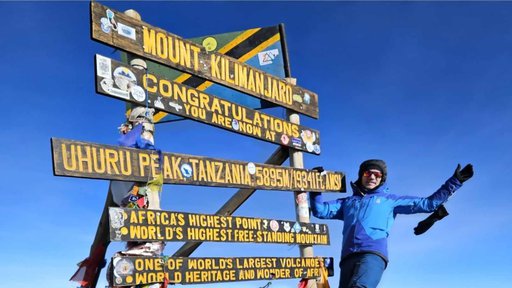 Pakračka knjižnica priprema pravu putopisnu poslasticu: "Dinac nas vodi na Kilimanjaro"