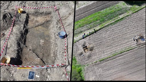 Nova arheološka istraživanja u Badljevini: "Pronađeni zemljani bedem i groblje iz 13. st."