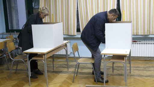 VELIKA IZLAZNOST Na izbore do 11.30 u Hrvatskoj izašlo 24,18 % birača, puno više nego 2020.